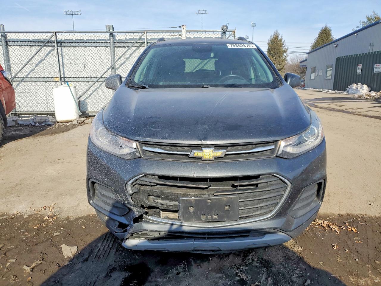 2019 CHEVROLET TRAX 1LT photo 5