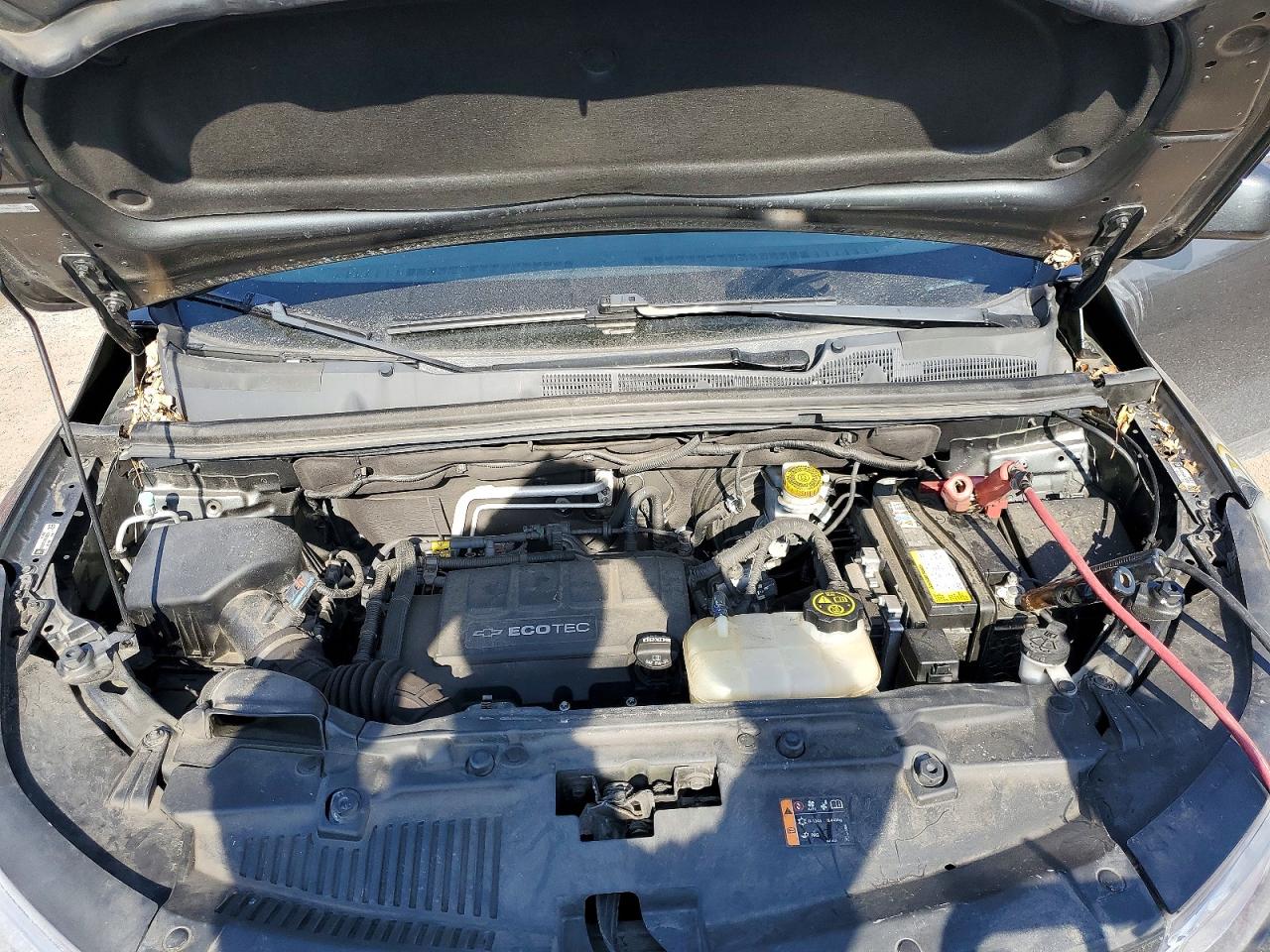 2019 CHEVROLET TRAX 1LT photo 12