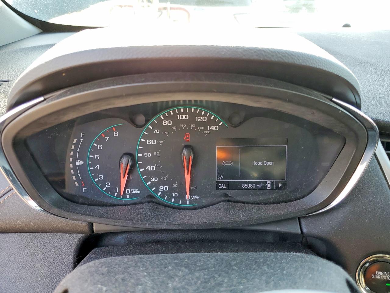2019 CHEVROLET TRAX 1LT photo 9
