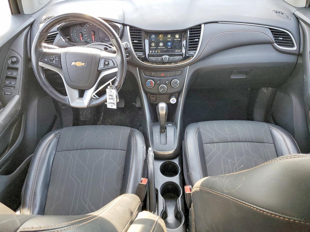 2019 CHEVROLET TRAX 1LT photo 8