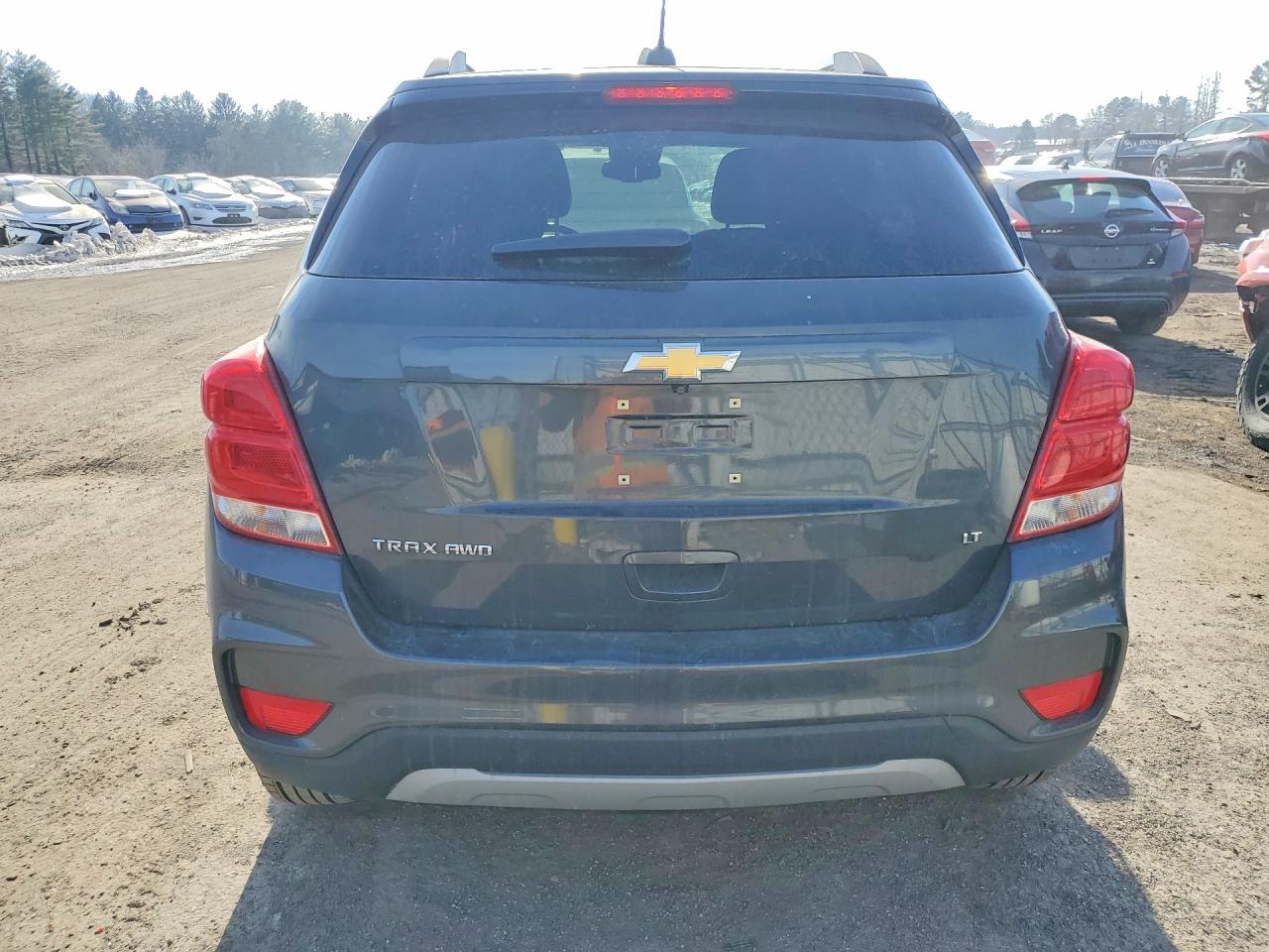 2019 CHEVROLET TRAX 1LT photo 6