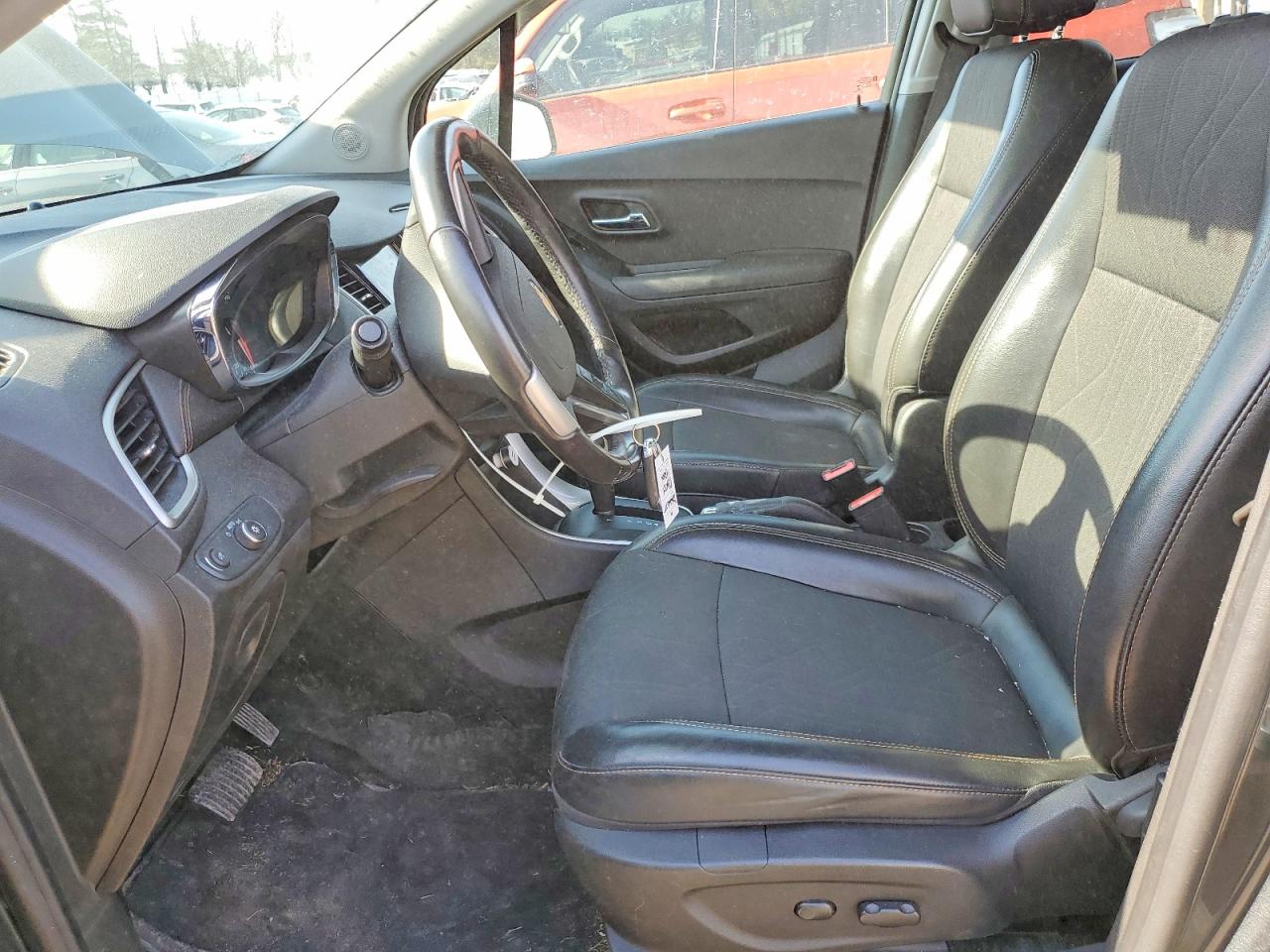 2019 CHEVROLET TRAX 1LT photo 7