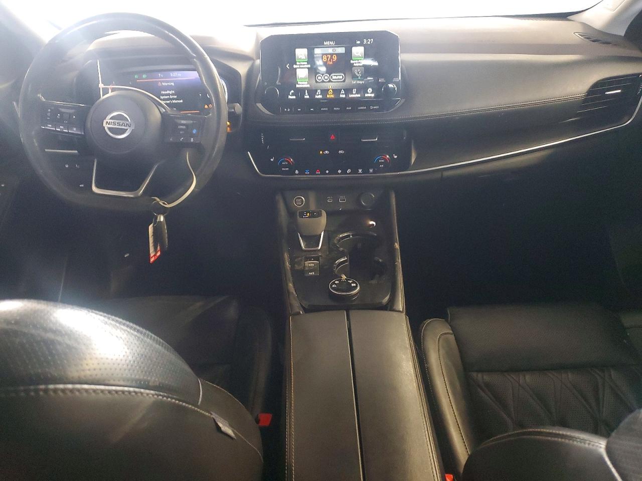 2021 NISSAN ROGUE PLATINUM photo 15