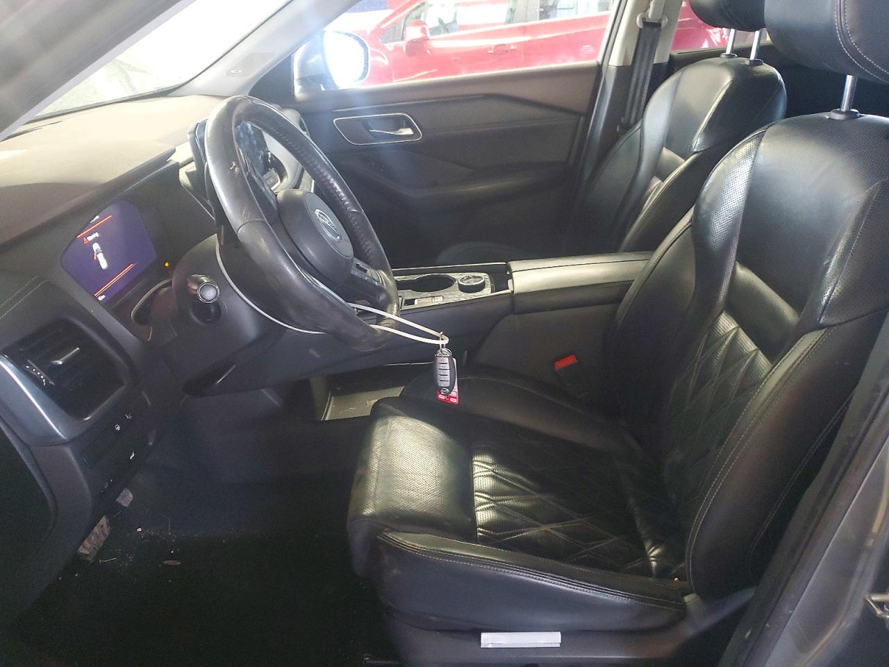 2021 NISSAN ROGUE PLATINUM photo 13