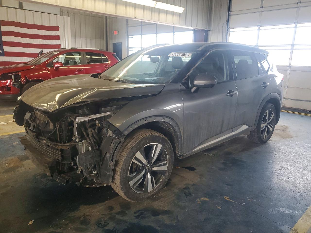 2021 NISSAN ROGUE