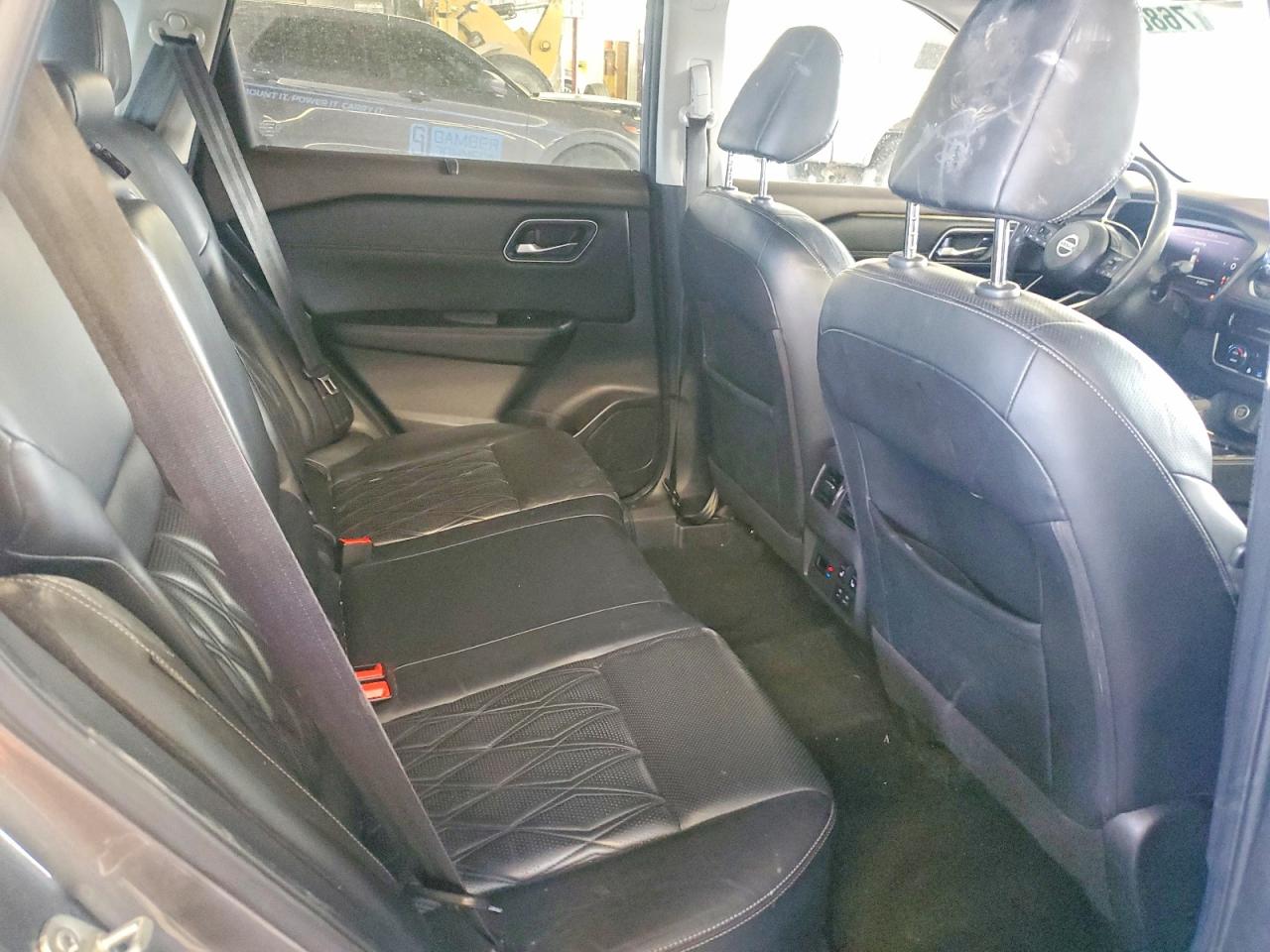 2021 NISSAN ROGUE PLATINUM photo 21