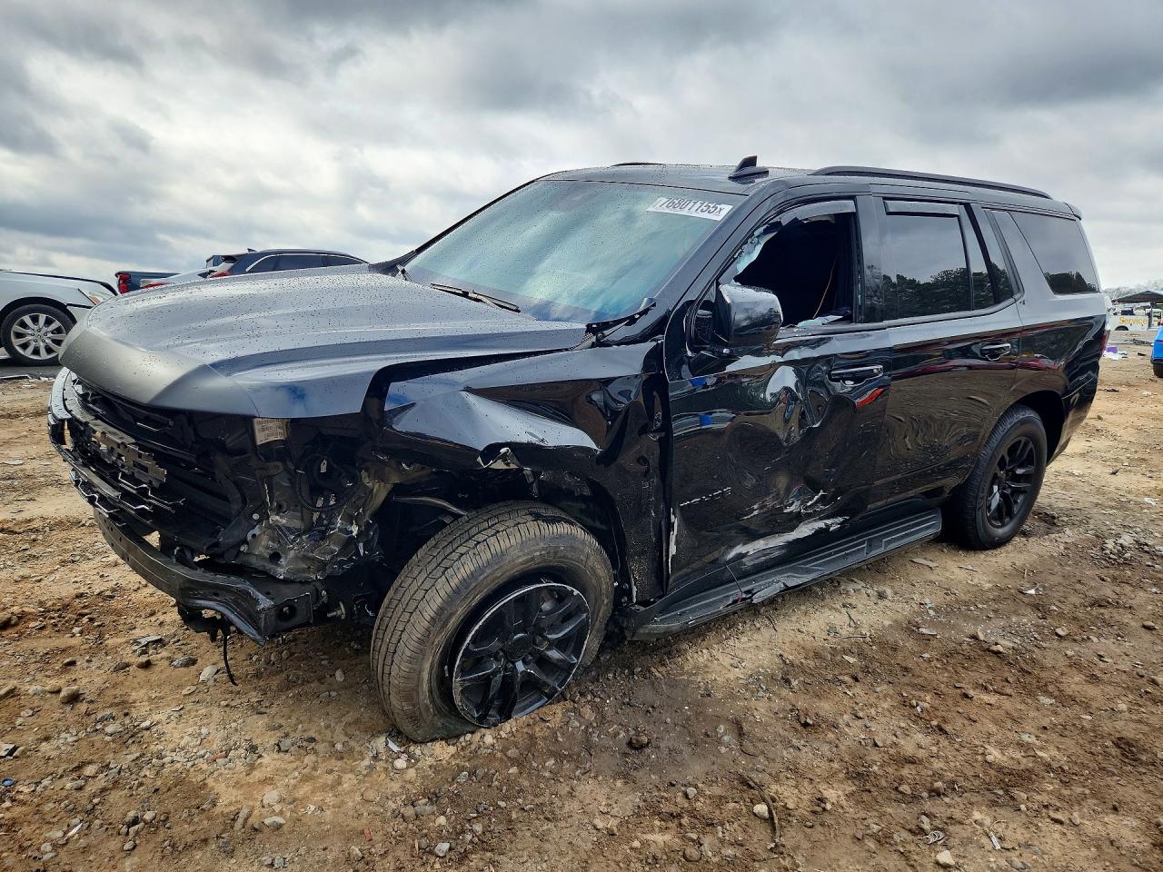 2023 CHEVROLET TAHOE