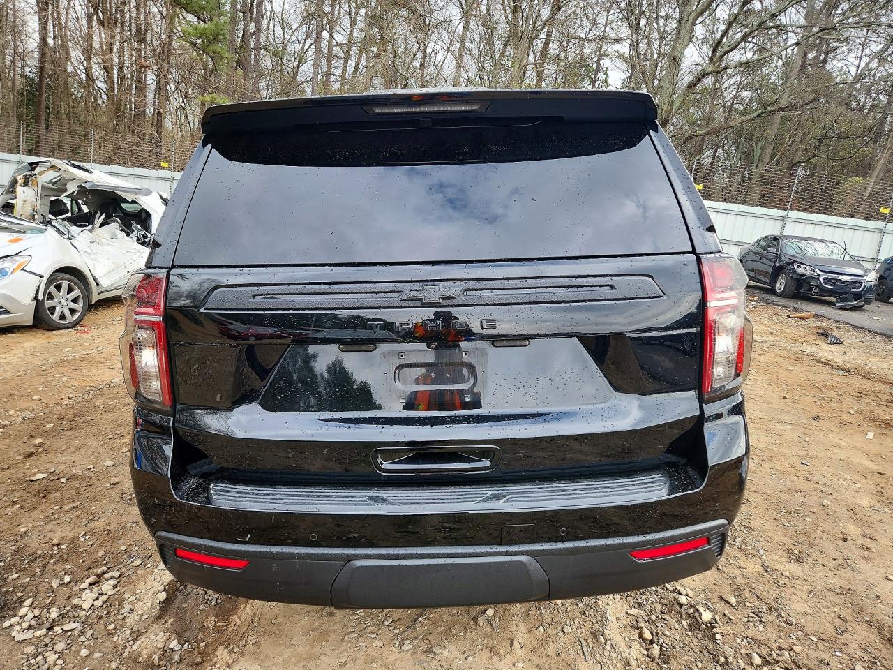 2023 CHEVROLET TAHOE C1500 LS photo 11