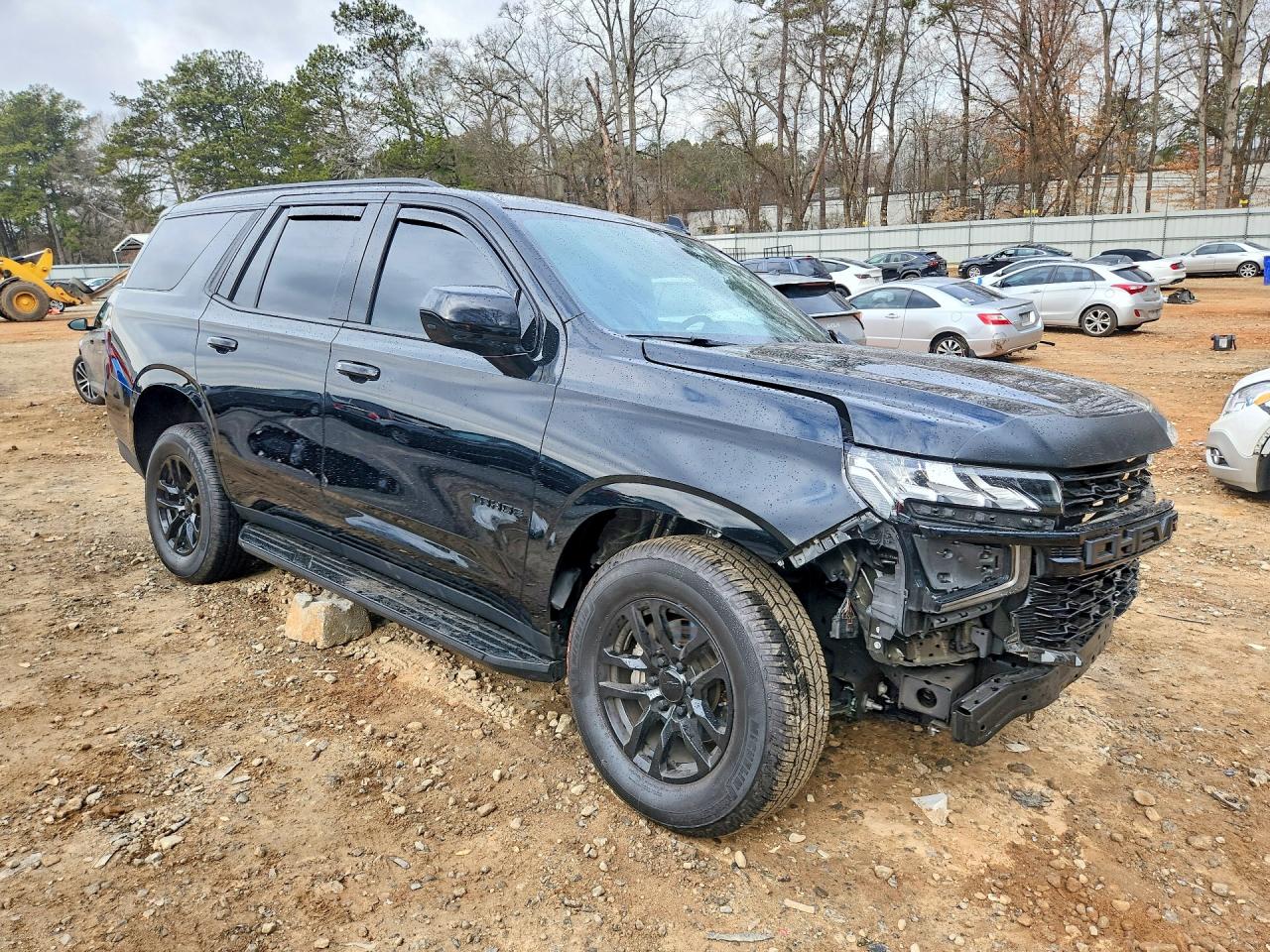 2023 CHEVROLET TAHOE C1500 LS photo 7