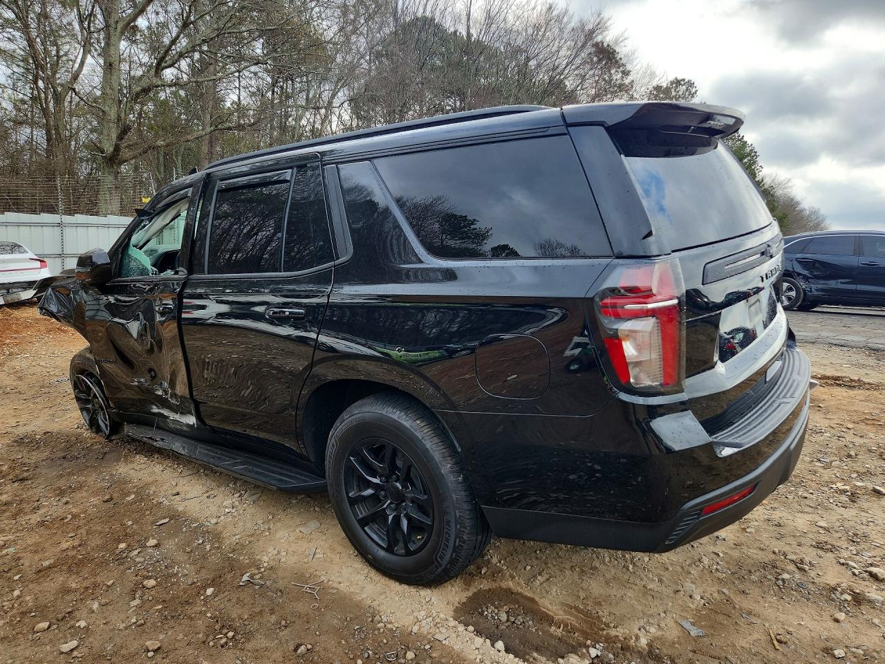 2023 CHEVROLET TAHOE C1500 LS photo 3