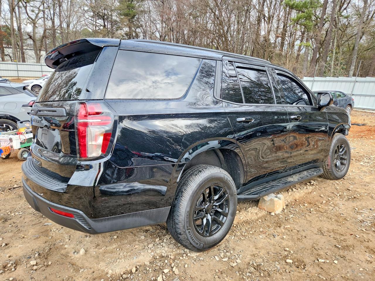 2023 CHEVROLET TAHOE C1500 LS photo 5