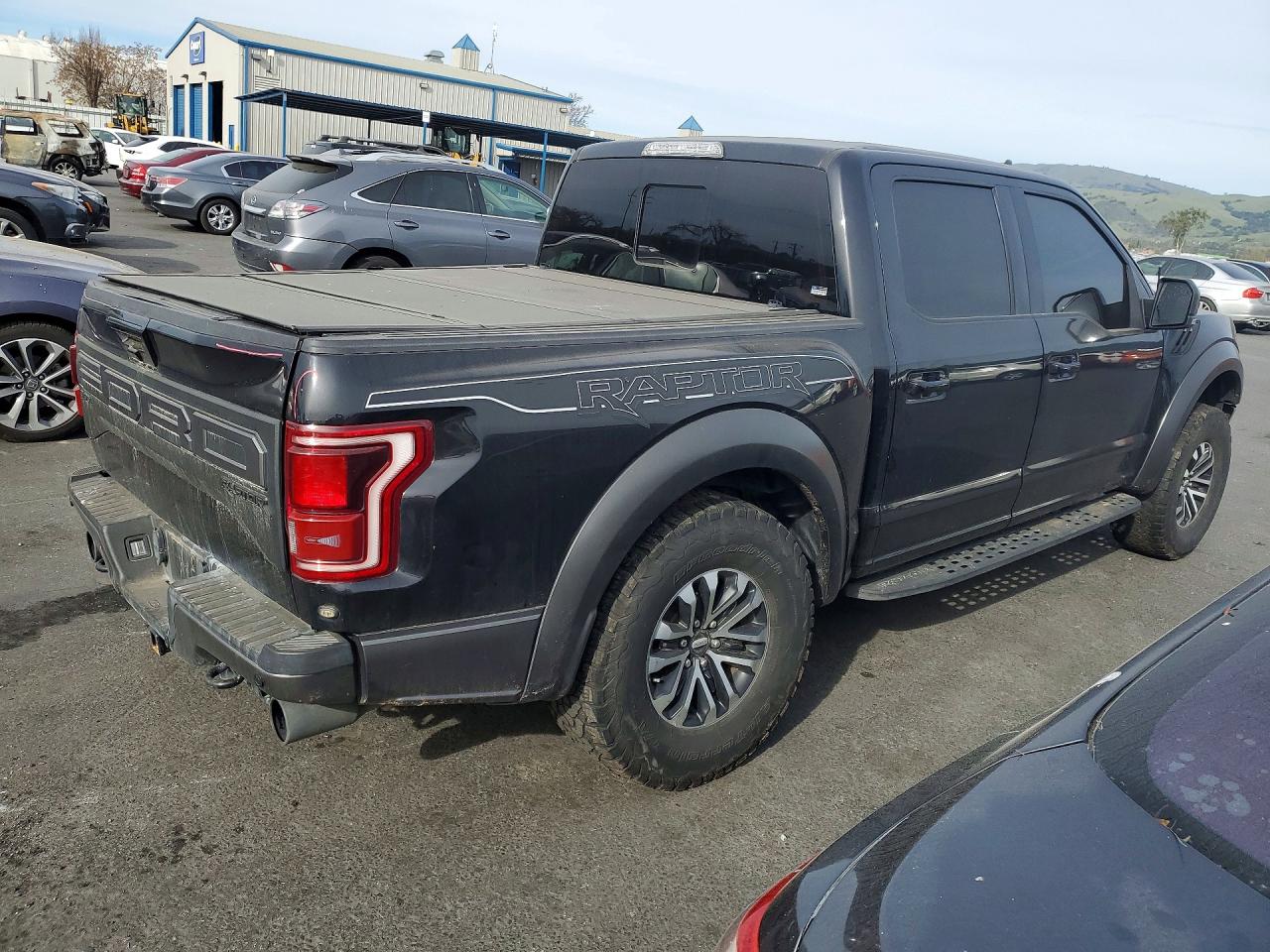 2019 FORD F150 RAPTOR photo 5