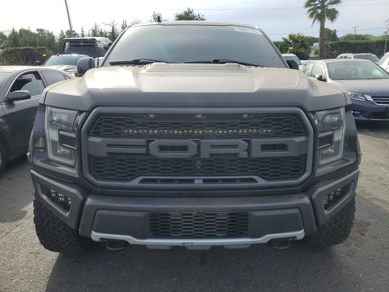 2019 FORD F150 RAPTOR photo 9