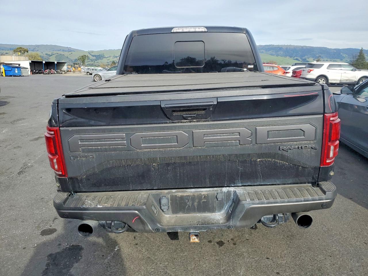 2019 FORD F150 RAPTOR photo 11