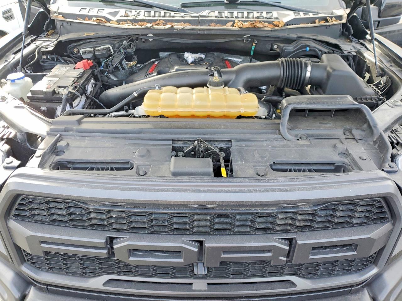 2019 FORD F150 RAPTOR photo 21