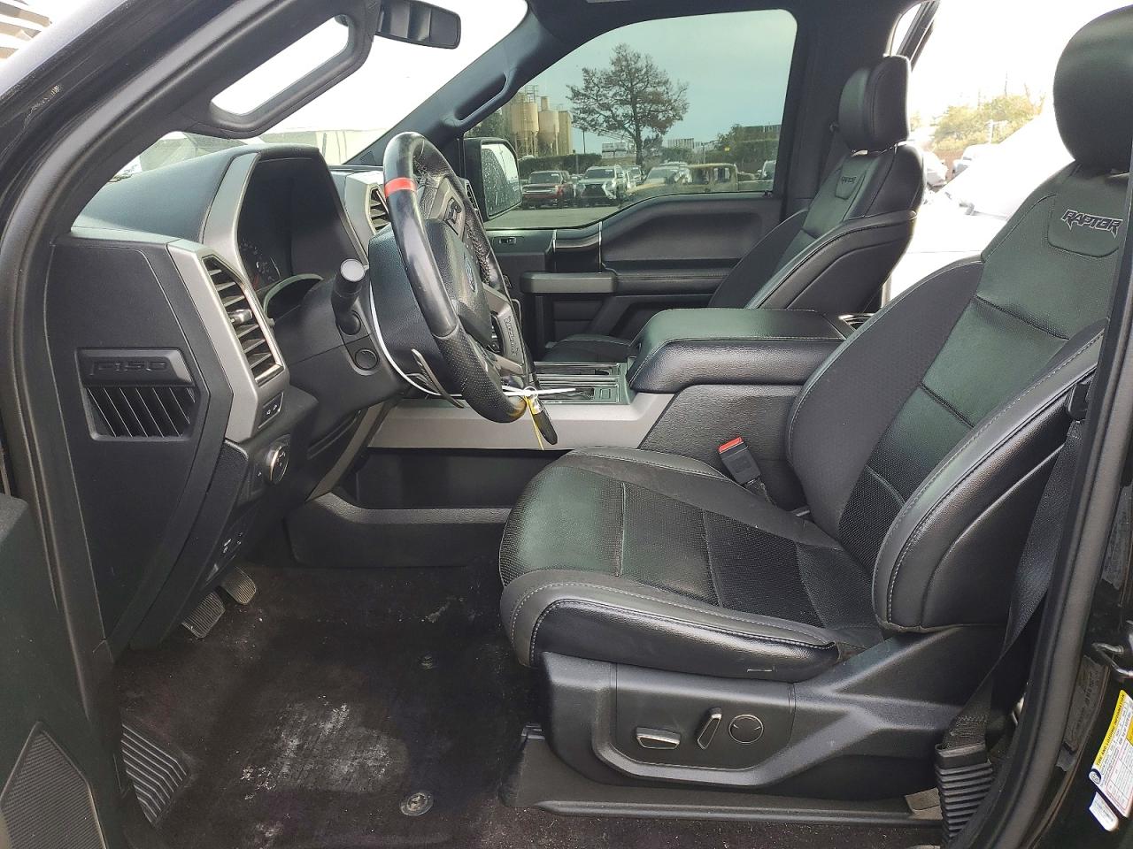 2019 FORD F150 RAPTOR photo 13