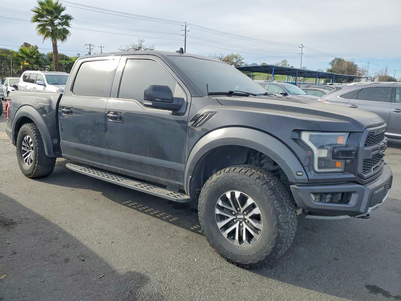 2019 FORD F150 RAPTOR photo 7