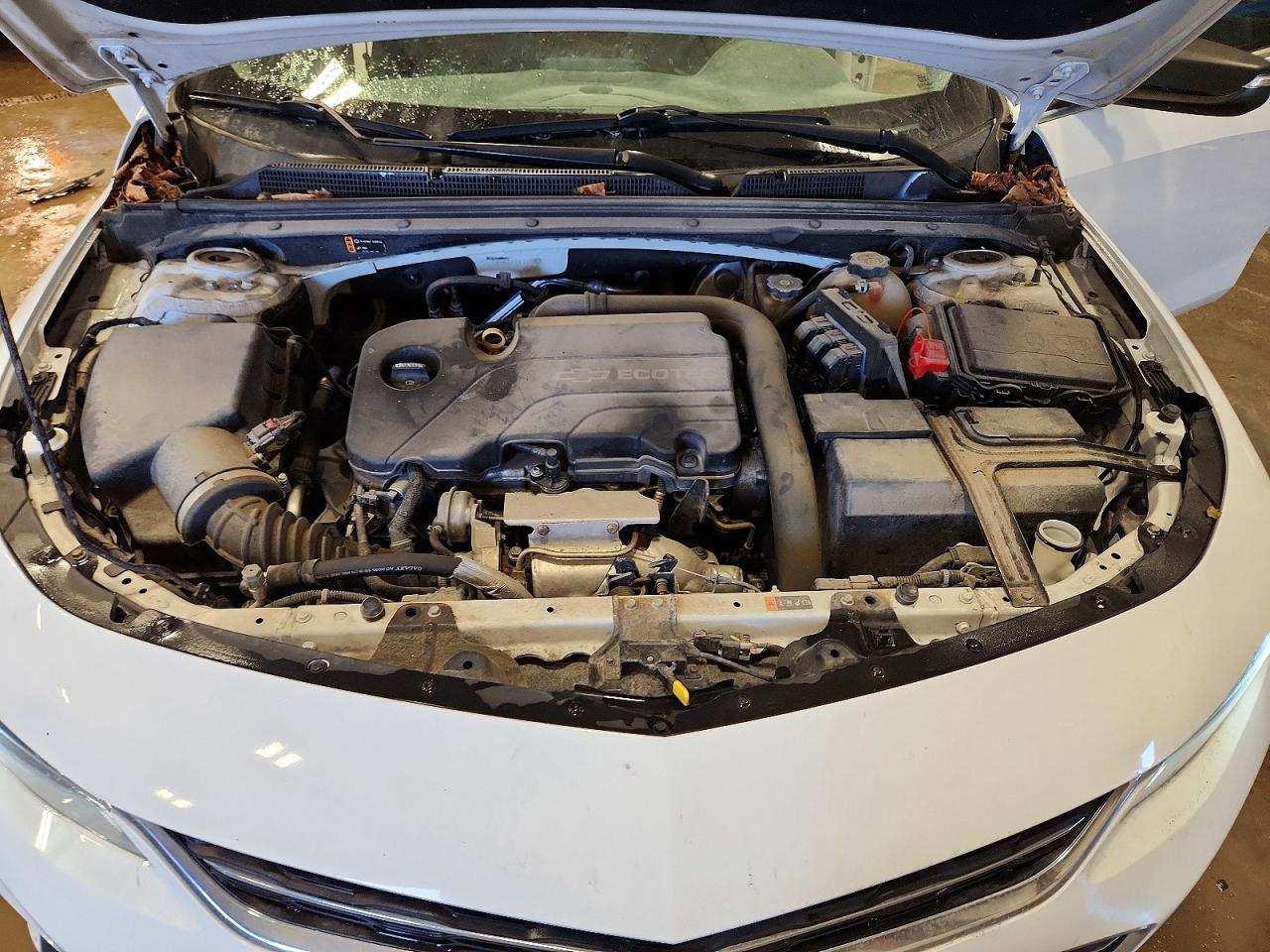 2017 CHEVROLET MALIBU LT photo 21