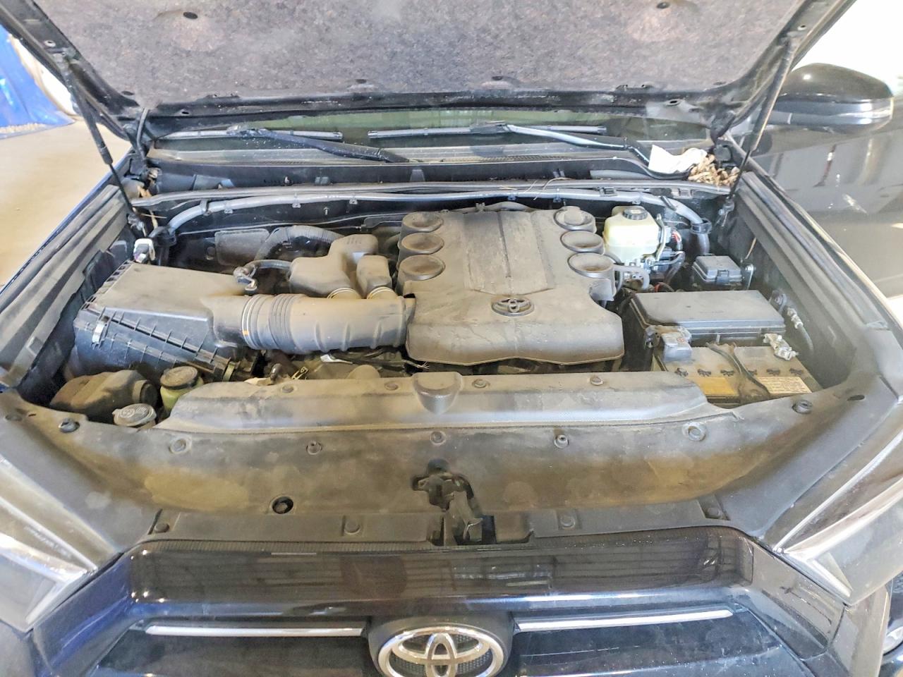 2022 TOYOTA 4RUNNER SR5/SR5 PREMIUM photo 23