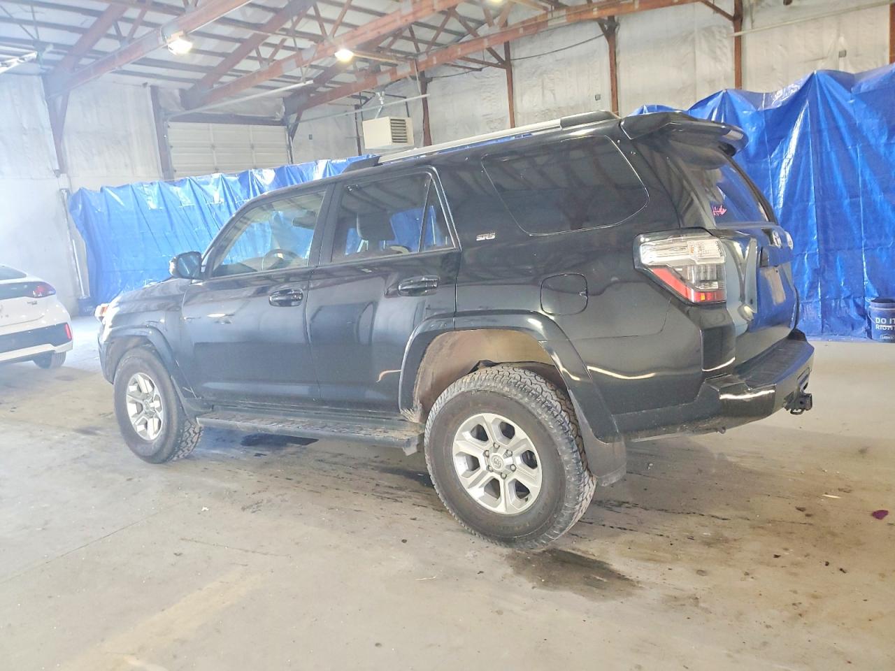 2022 TOYOTA 4RUNNER SR5/SR5 PREMIUM photo 3