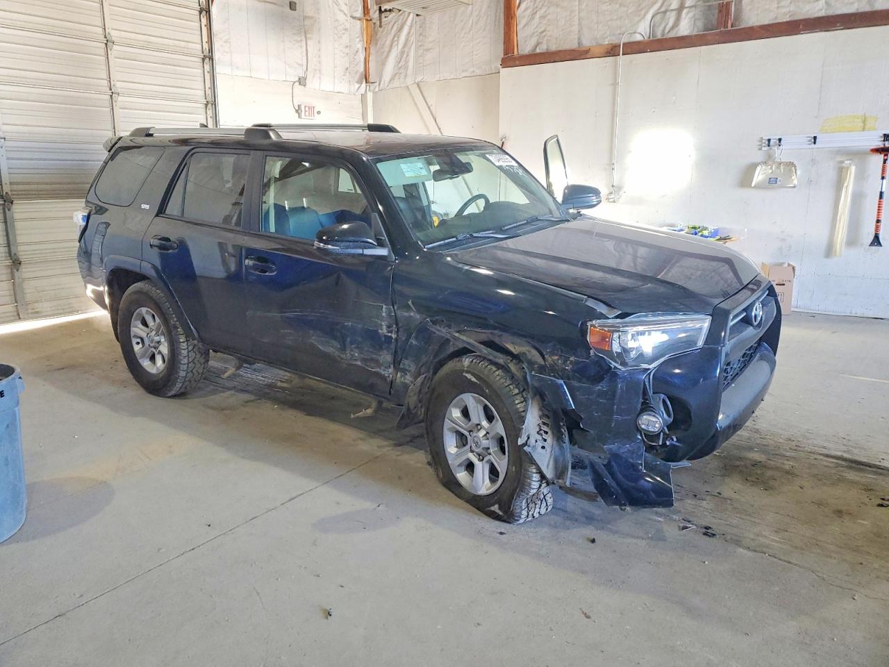 2022 TOYOTA 4RUNNER SR5/SR5 PREMIUM photo 7