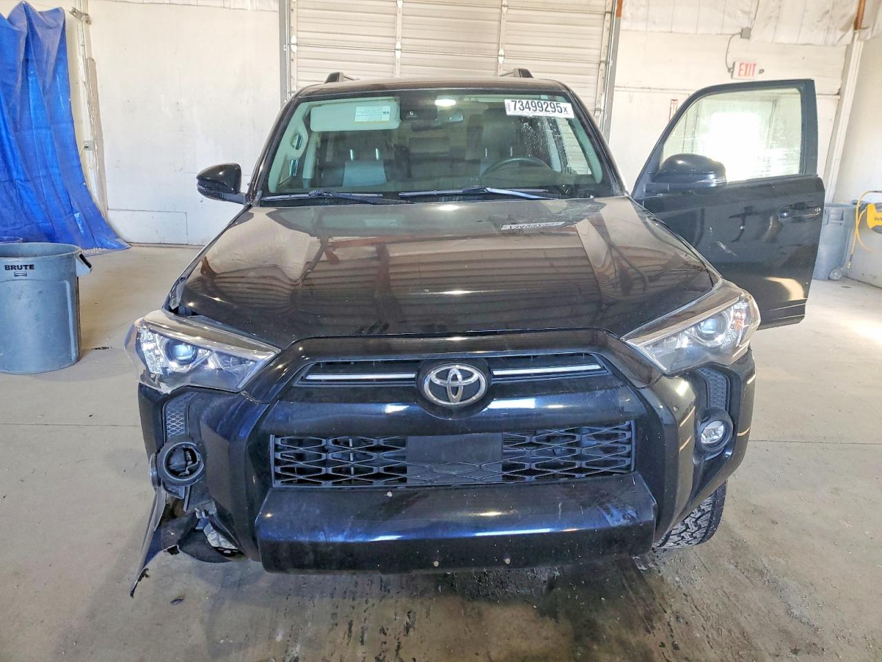 2022 TOYOTA 4RUNNER SR5/SR5 PREMIUM photo 9