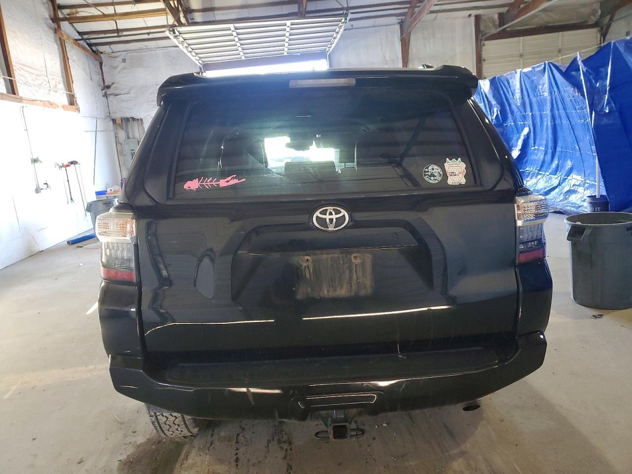 2022 TOYOTA 4RUNNER SR5/SR5 PREMIUM photo 11