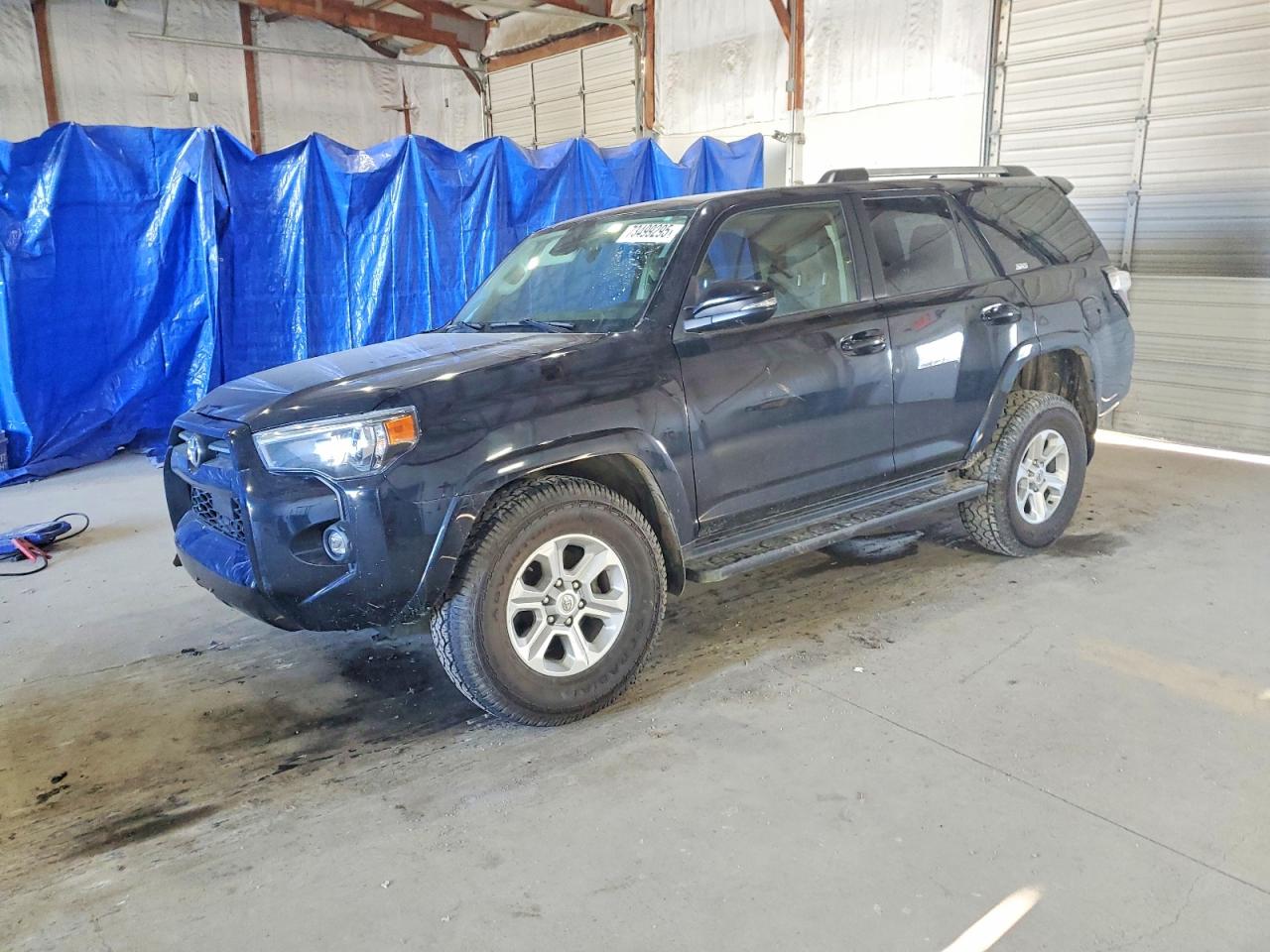 2022 TOYOTA 4RUNNER