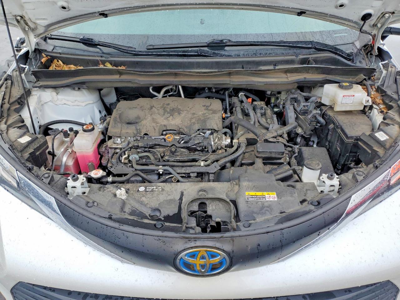2022 TOYOTA SIENNA XLE photo 12