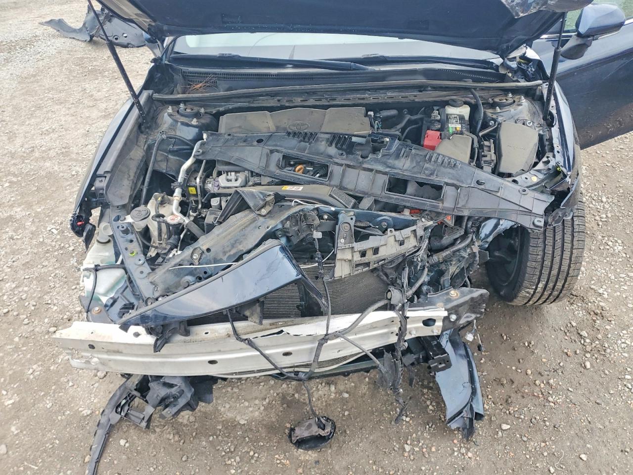 2019 TOYOTA CAMRY L photo 11
