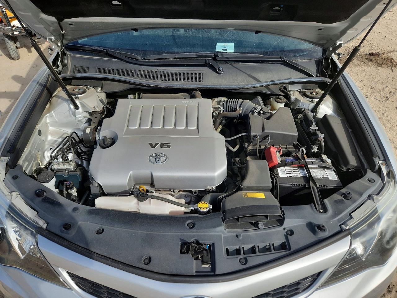 2012 TOYOTA CAMRY photo 21