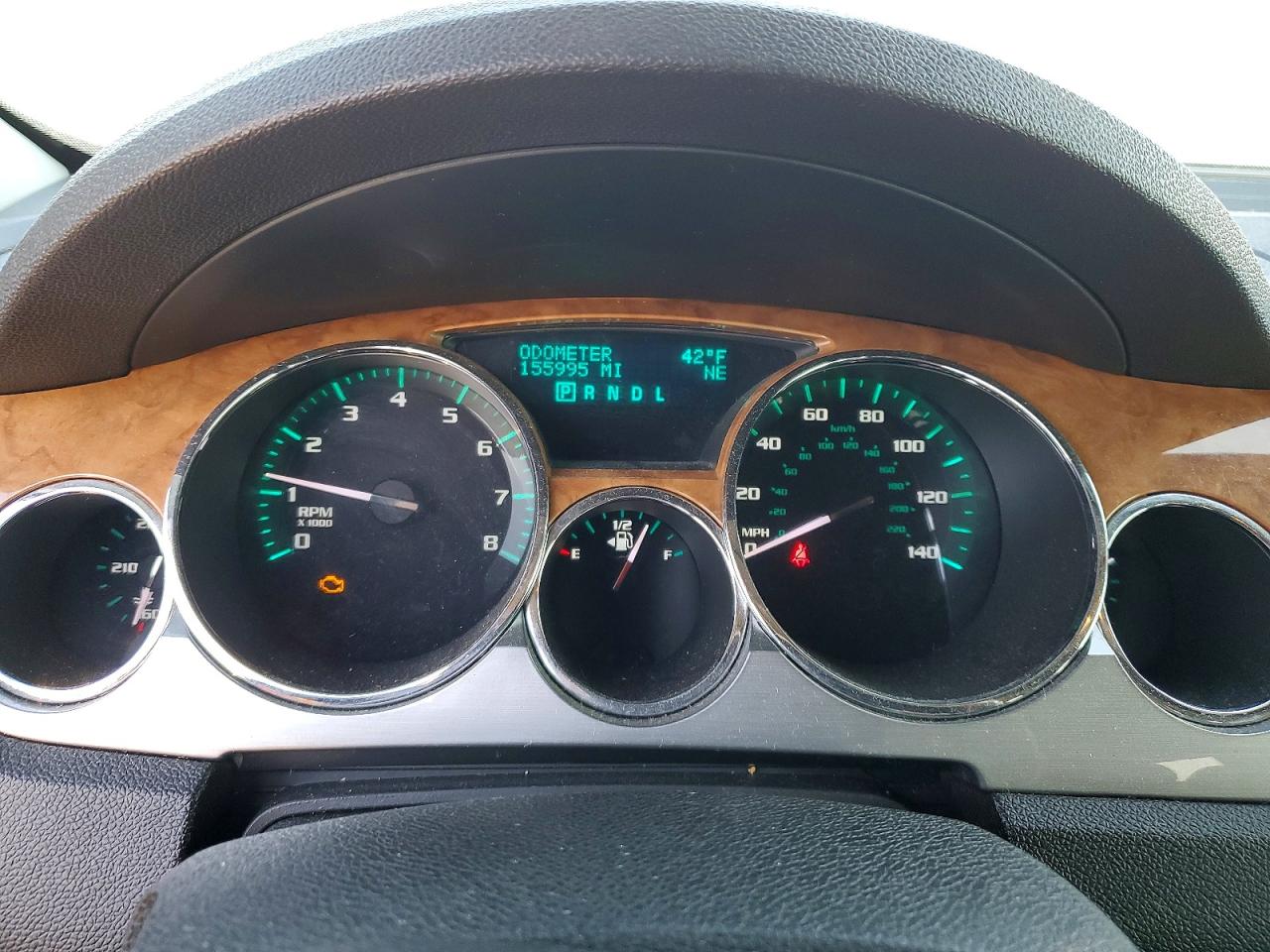 2011 BUICK ENCLAVE CXL photo 17