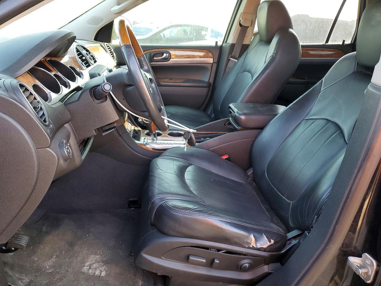 2011 BUICK ENCLAVE CXL photo 13
