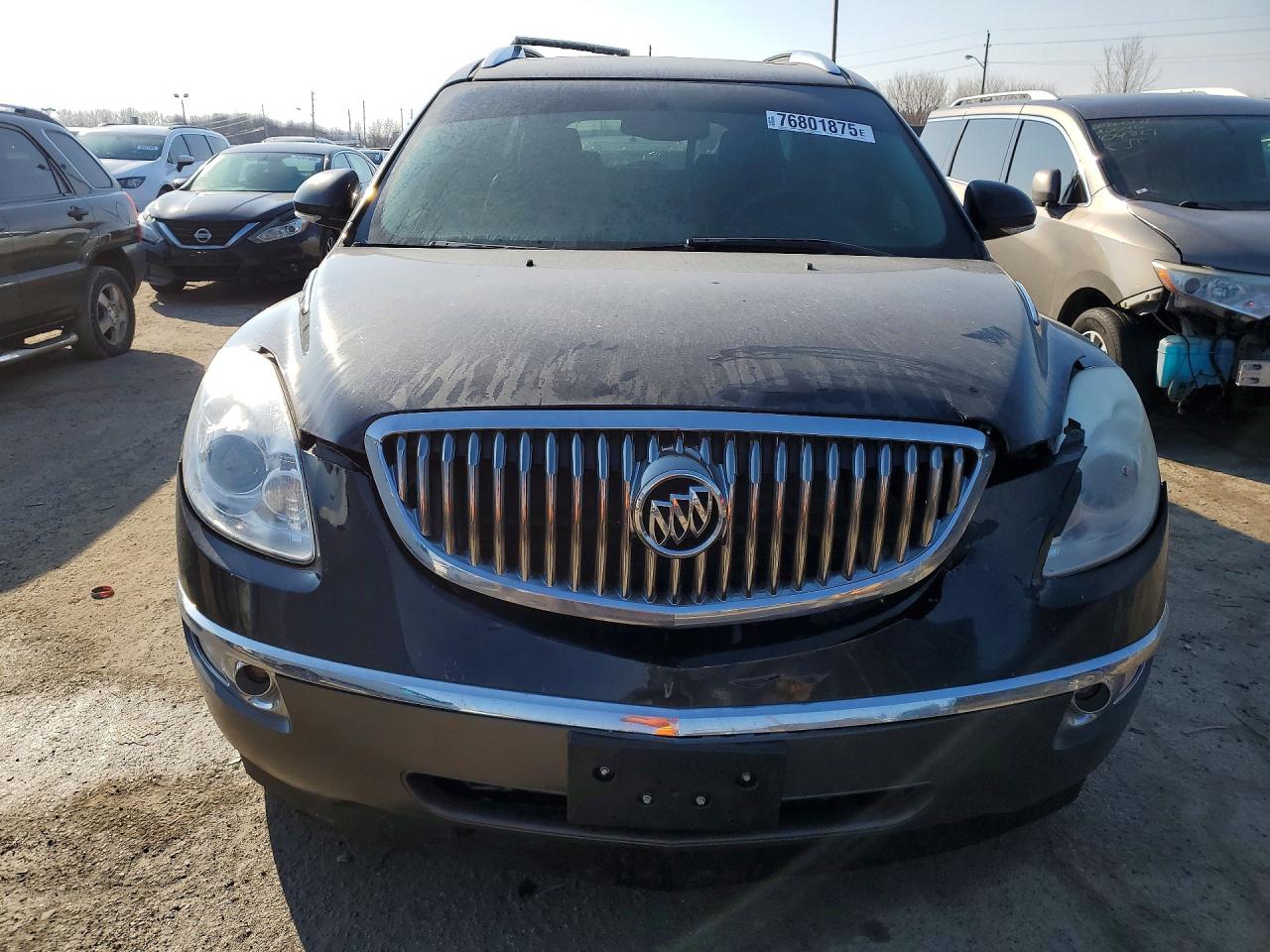 2011 BUICK ENCLAVE CXL photo 9