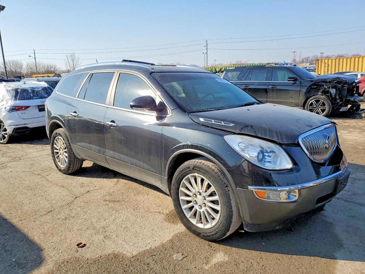 2011 BUICK ENCLAVE CXL photo 7