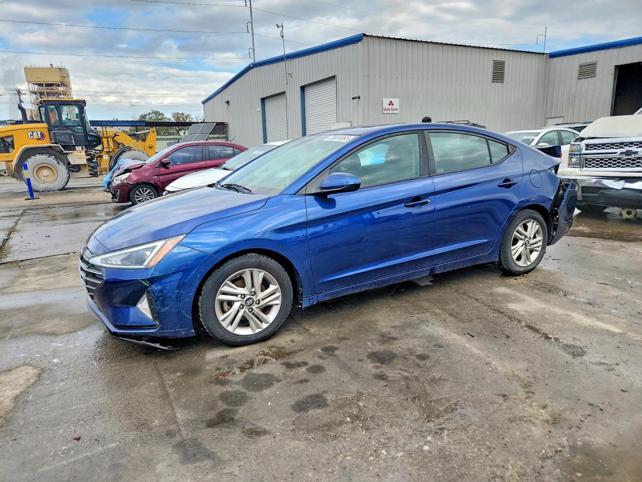 2019 HYUNDAI ELANTRA