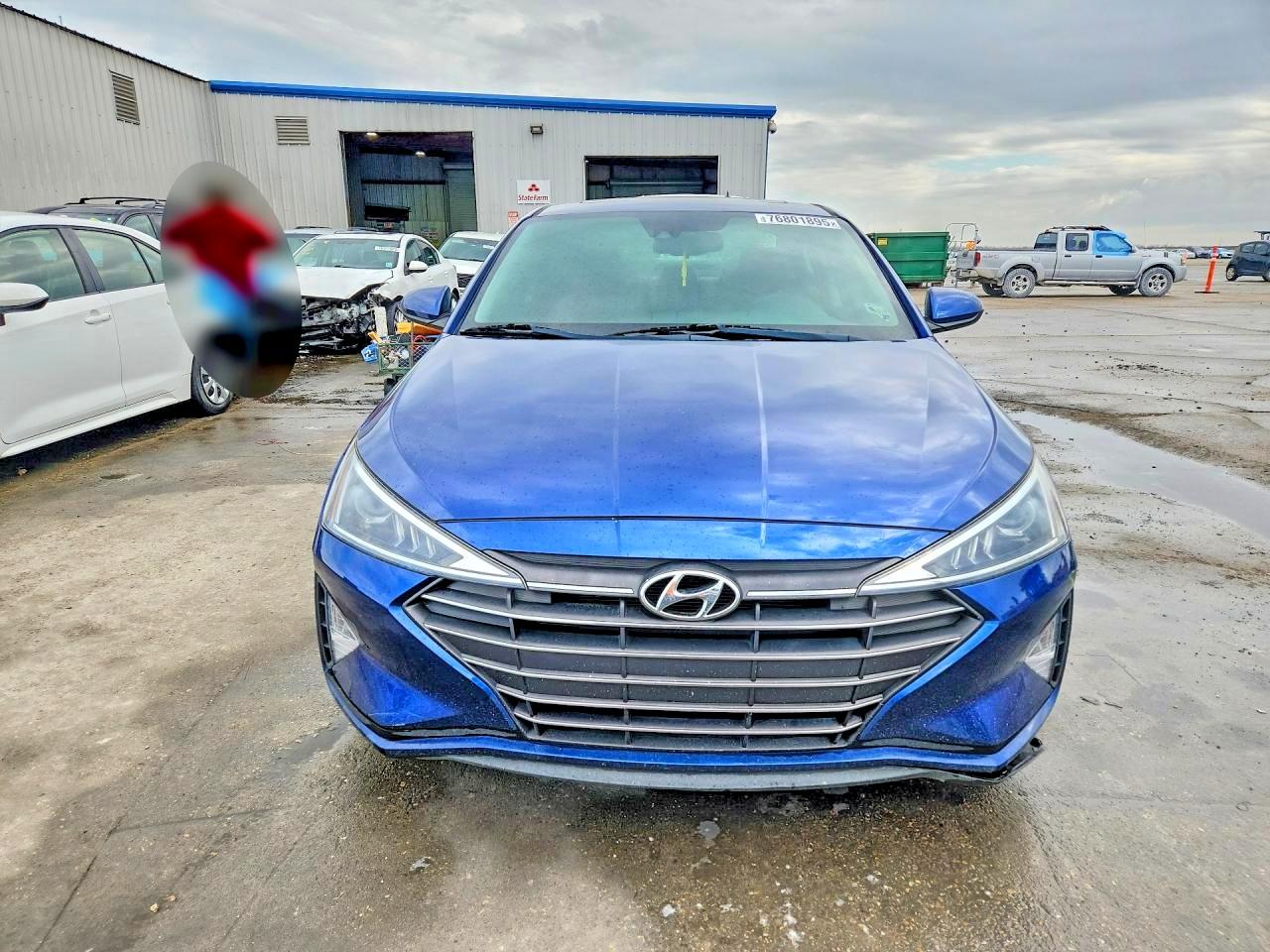 2019 HYUNDAI ELANTRA VALUE EDITION photo 5