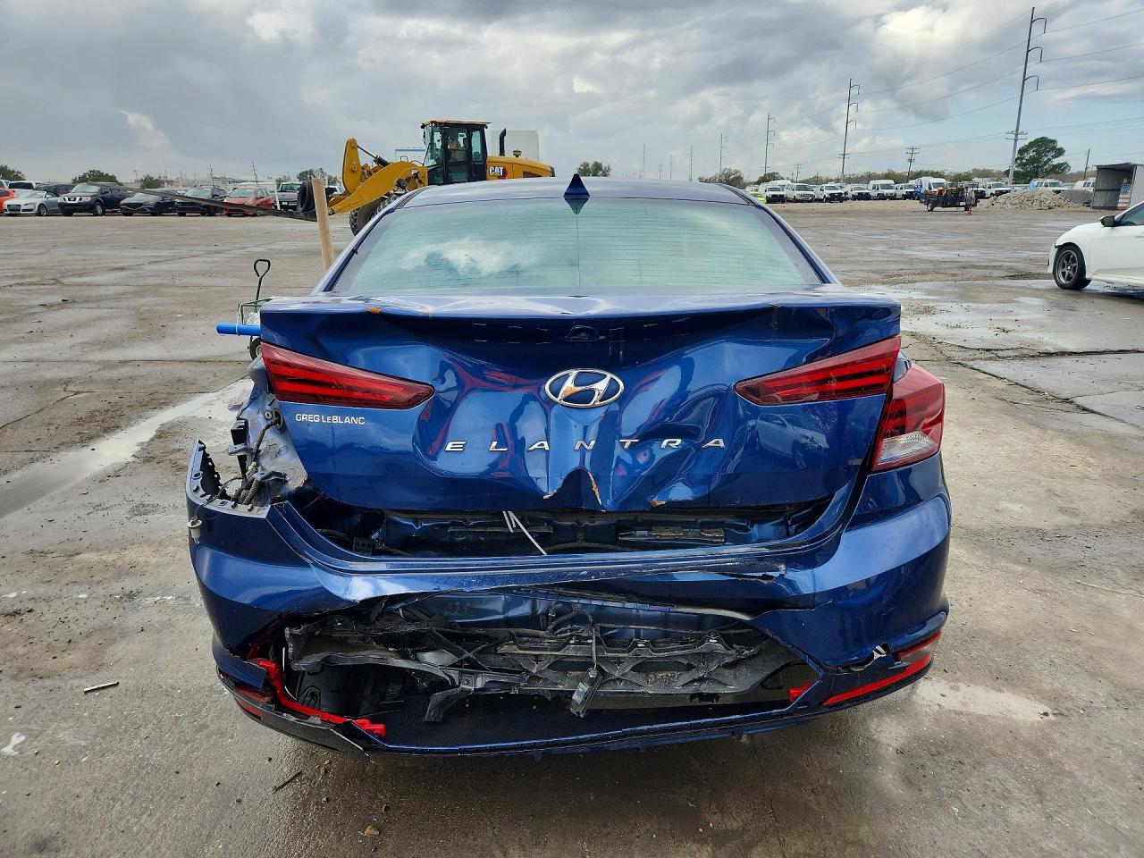 2019 HYUNDAI ELANTRA VALUE EDITION photo 6