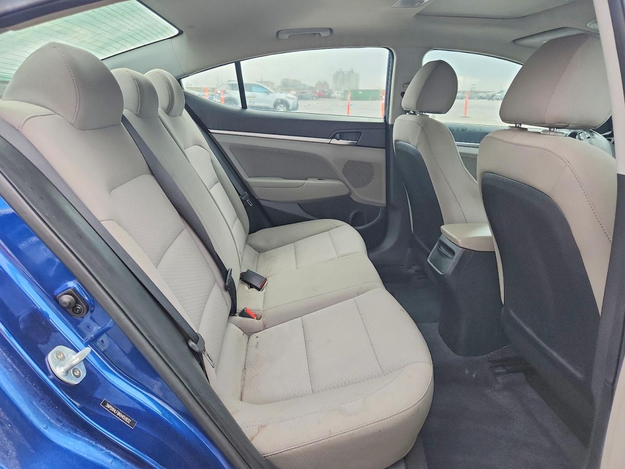 2019 HYUNDAI ELANTRA VALUE EDITION photo 10