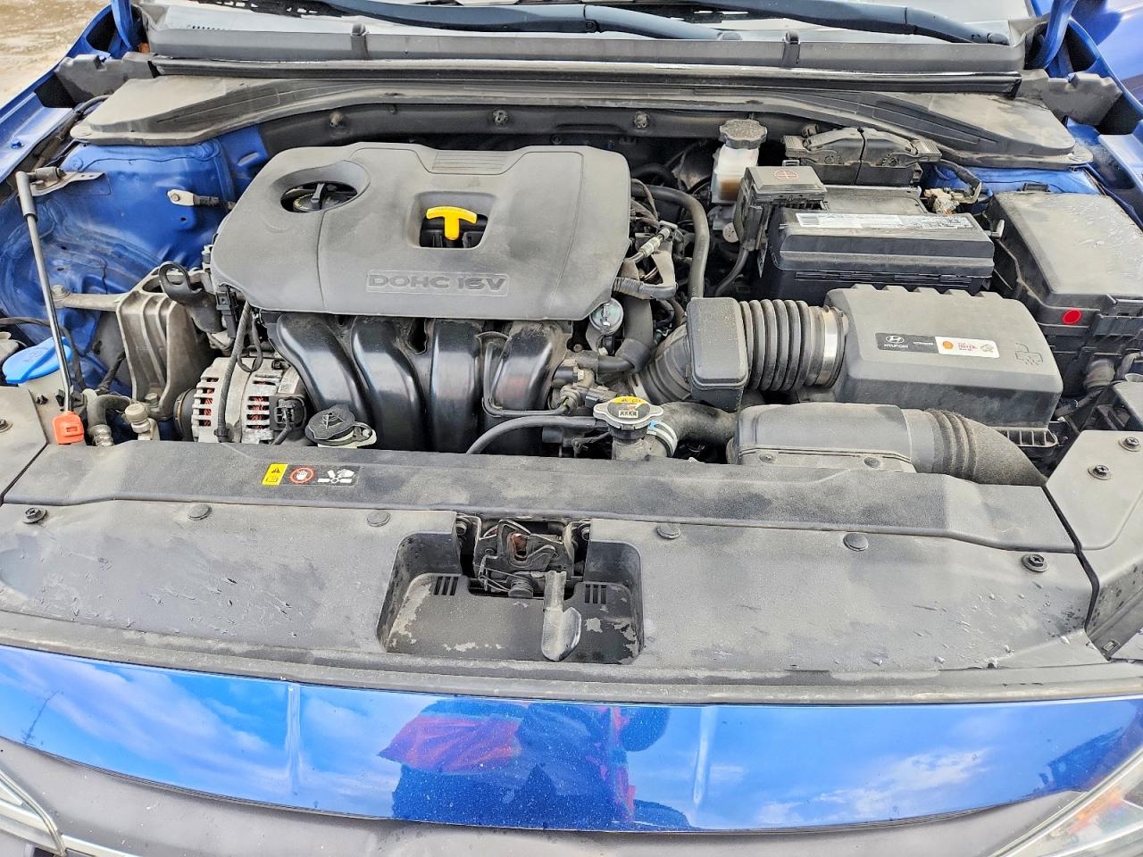 2019 HYUNDAI ELANTRA VALUE EDITION photo 11