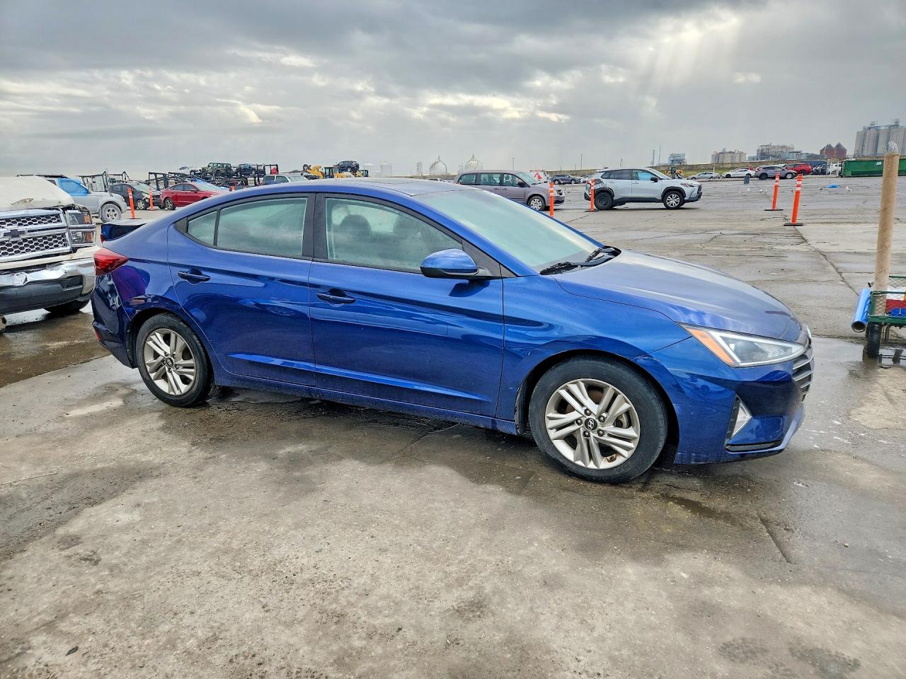 2019 HYUNDAI ELANTRA VALUE EDITION photo 4