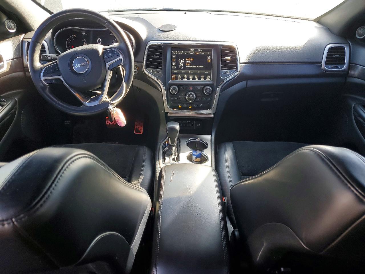 2018 JEEP GRAND CHEROKEE LAREDO photo 8