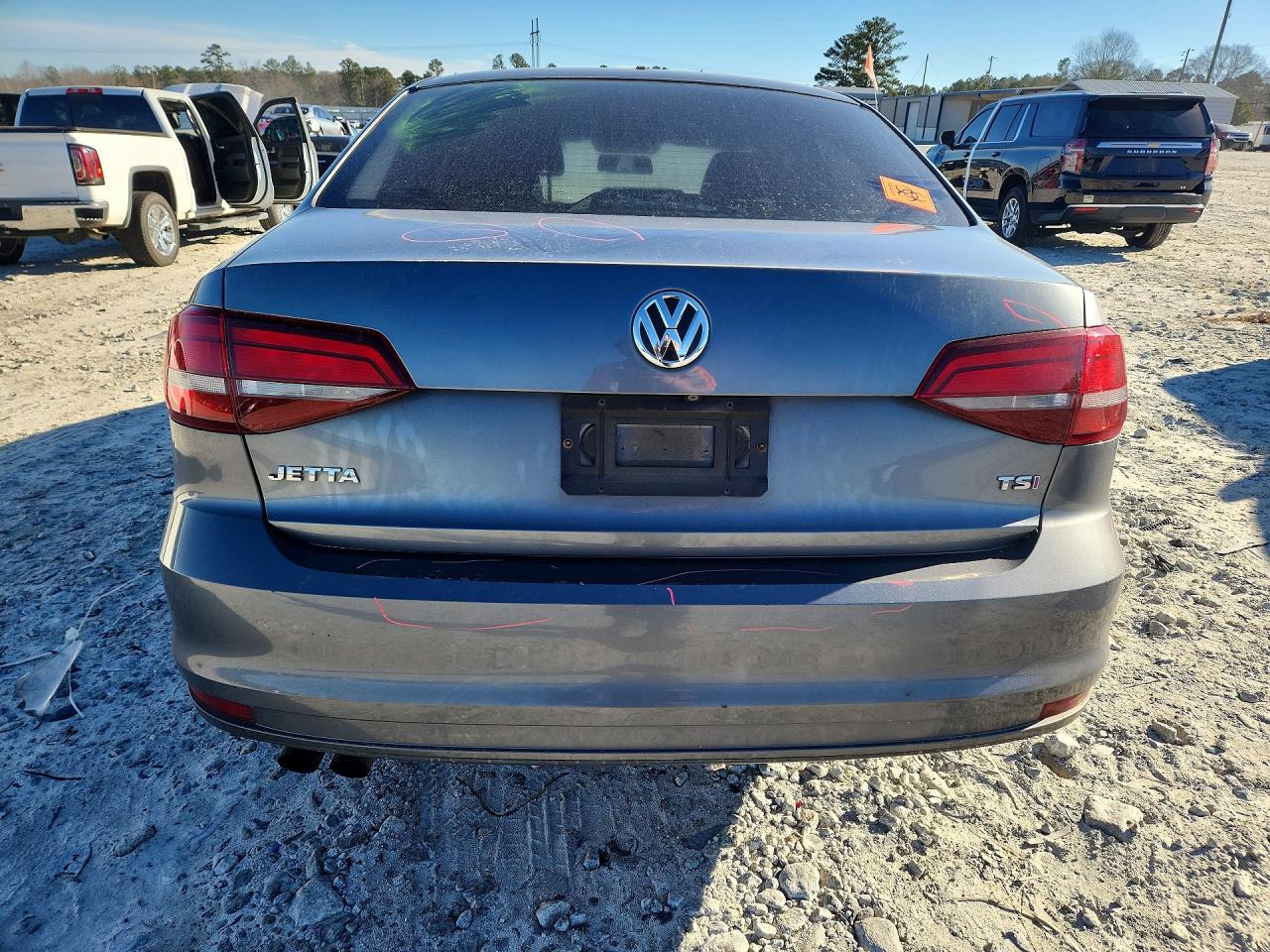 2017 VOLKSWAGEN JETTA S photo 11