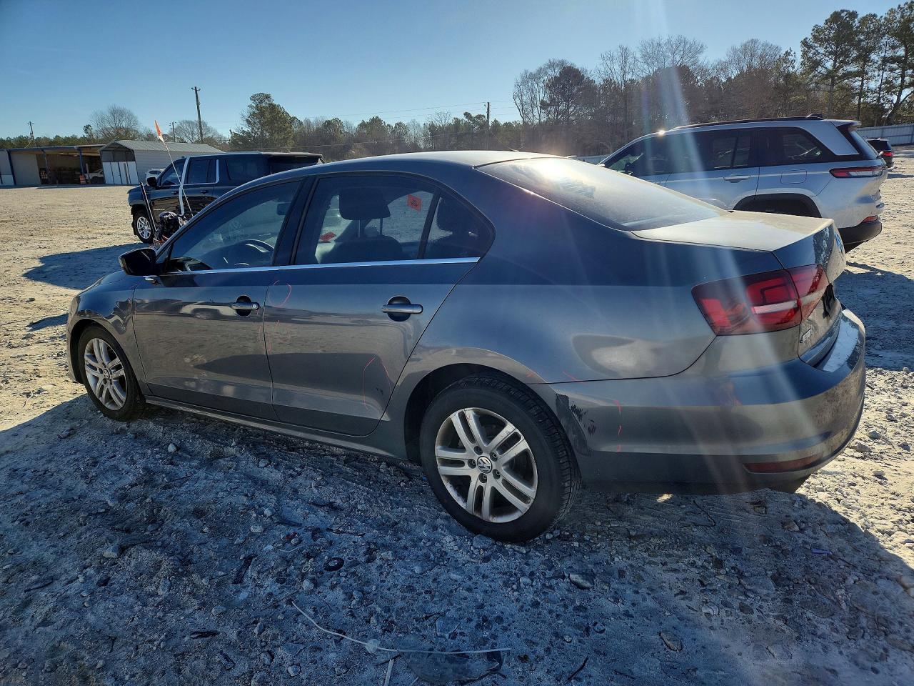 2017 VOLKSWAGEN JETTA S photo 3