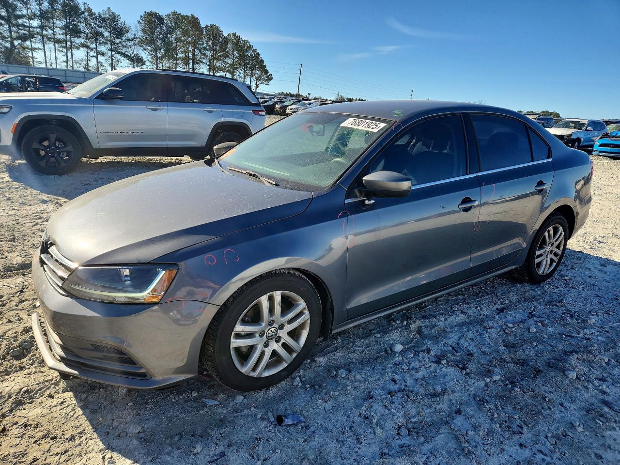 2017 VOLKSWAGEN JETTA