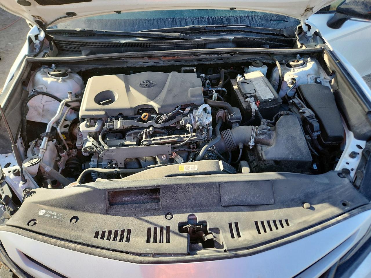 2023 TOYOTA CAMRY XSE photo 11