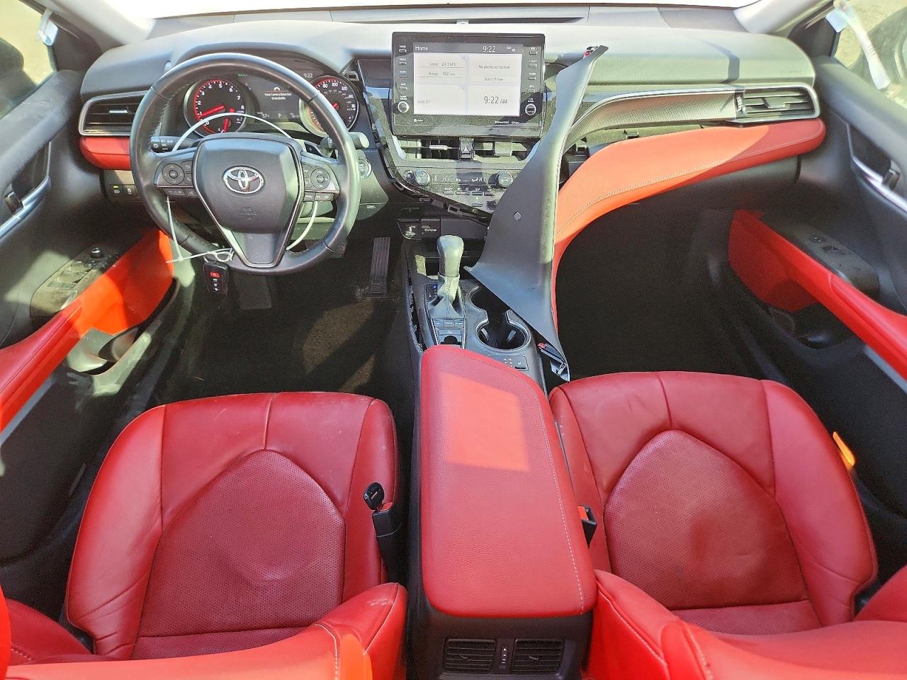 2023 TOYOTA CAMRY XSE photo 8