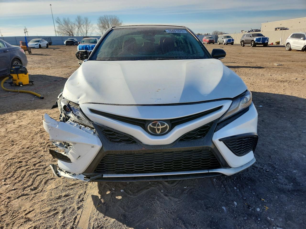 2023 TOYOTA CAMRY XSE photo 5