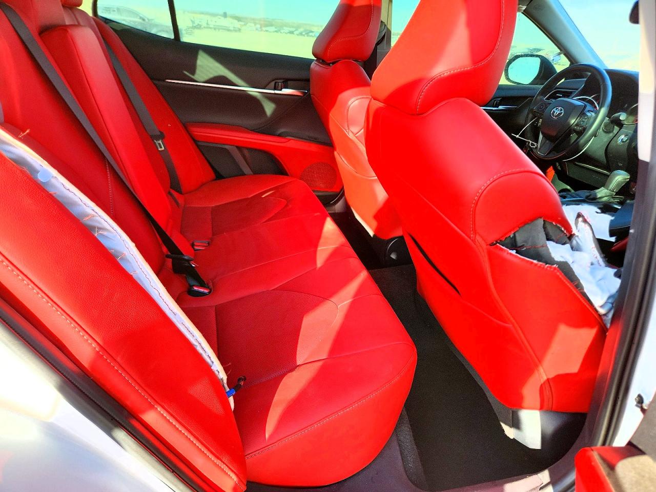 2023 TOYOTA CAMRY XSE photo 10