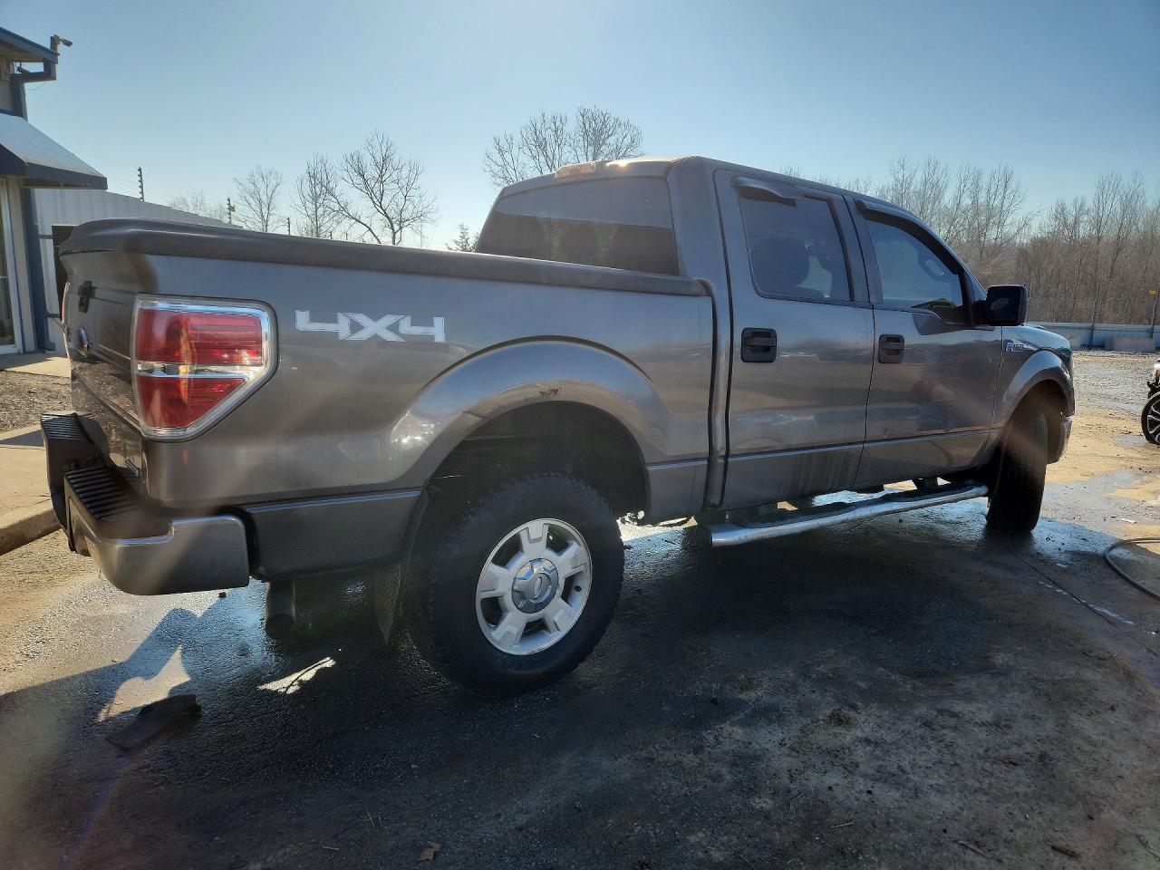 2013 FORD F150 SUPERCREW photo 3